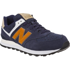 New Balance Ml574vak mornarsko plava