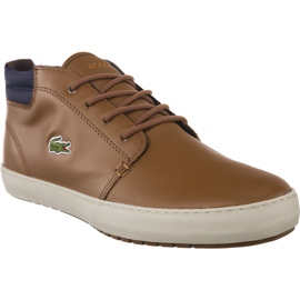 Lacoste Ampthill Terra 317 1,078 smeđa