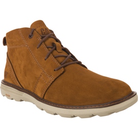 Caterpillar Trey P421889 smeđa