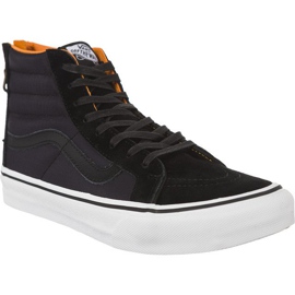 Vans SK8-HI Slim Zip OC6 crna