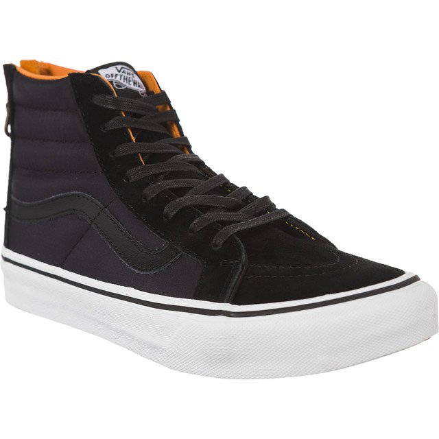 Vans SK8-HI Slim Zip OC6 crno
