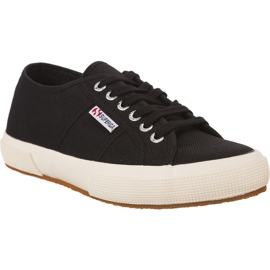 Superga 2750 Plus Cotu 999 crna