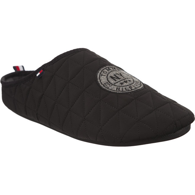 Tommy Hilfiger Downslipper 1E1 Pp D2M 990 plava
