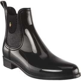 Lemon Jelly Limunska žele Elena 01 crna