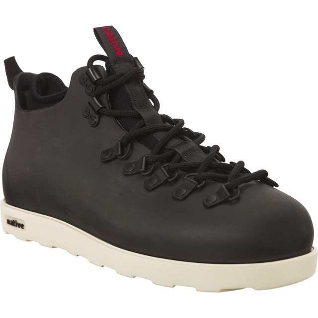 Native Fitzsimmons Jiffy Black Bone White crno