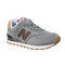 New Balance Ml574yld škriljevca s crnom bojom siva