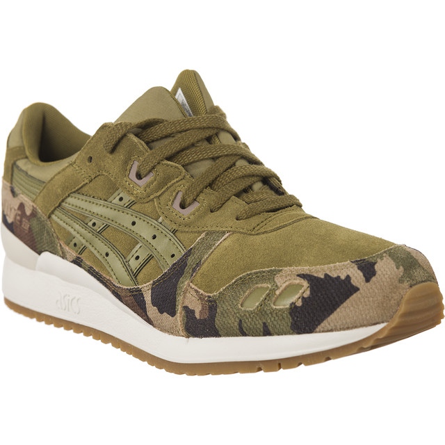 Asics Gel Lyte Iii HL7W0 8686 zelena raznobojna