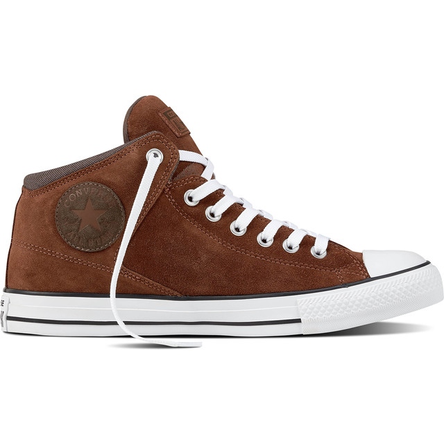 Converse 157500 Chuck Taylor As High Street smeđa