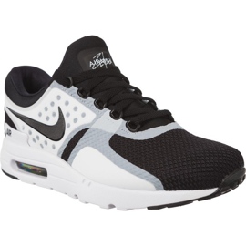 Nike Air Max Zero Essential 101 bijela crno siva raznobojna
