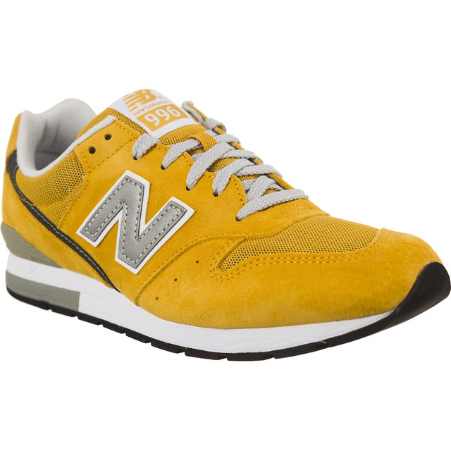 New Balance Mrl996ay Žuta žuta boja