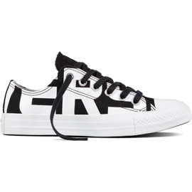 Converse 159618 Chuck Taylor All Star bijela crno