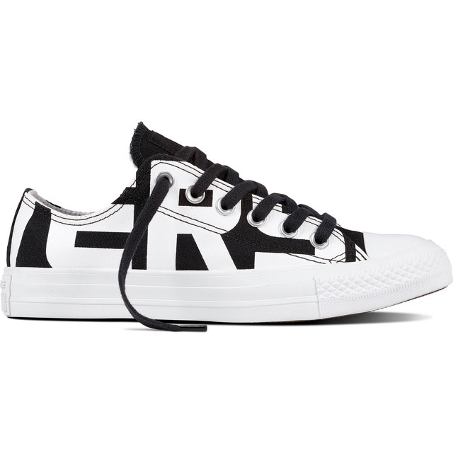 Converse 159618 Chuck Taylor All Star bijela crno