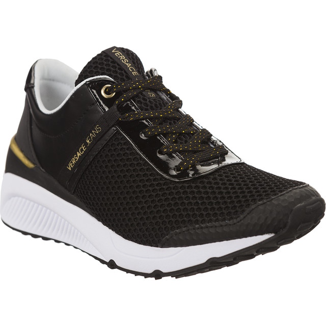 Versace jeans tenisica Donna Dis F1 899 crno