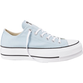 Converse C560687 Chuck Taylor All Star Lift plava