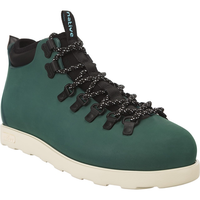 Native Fitzsimmons Botanic Green Bone White 3095 zelena