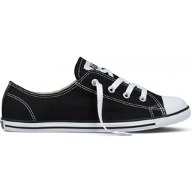 Converse 530054 Chuck Taylor All Star Dainty Black crna