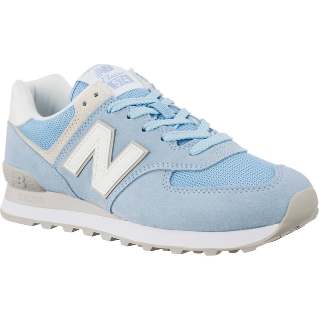 New Balance Wl574esb Pastel Pack Blue plava
