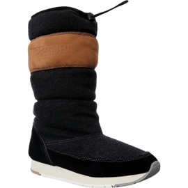 Napapijri Rabina 156 N00 crno smeđa