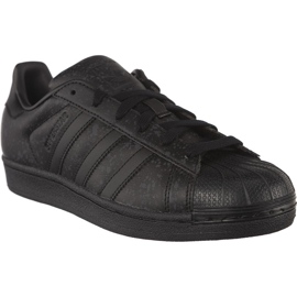 Adidas Superstar W 174 crna