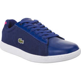 Lacoste Carnaby Evo 117 1 125 plava