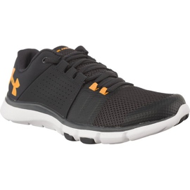 Under Armour Pod oklopnim stremljenjem 7 104 crna