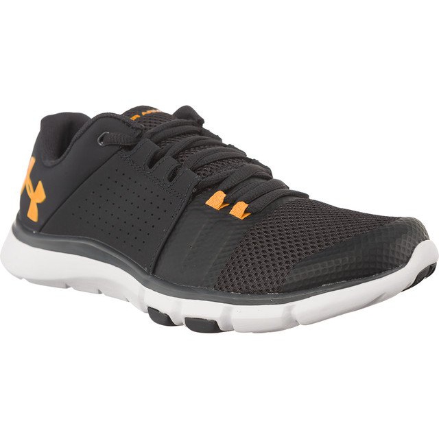 Under Armour Pod oklopnim stremljenjem 7 104 crno
