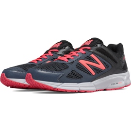 New Balance W460cg1 crno siva raznobojna