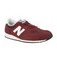 New Balance U420rdw Tamno crvena
