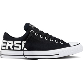 Converse 160108 Chuck Taylor As High Street crna