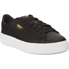 Puma Košarica Platforma jezgra 003 crna