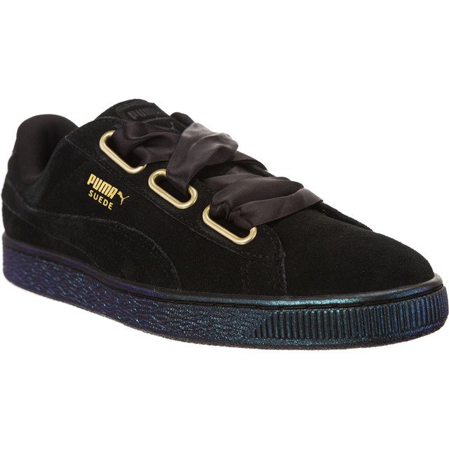 Puma Savez od srca Satin W 403 crno