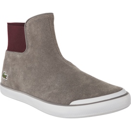 Lacoste Lancelle Chelsea 317 1 Caw 007 siva