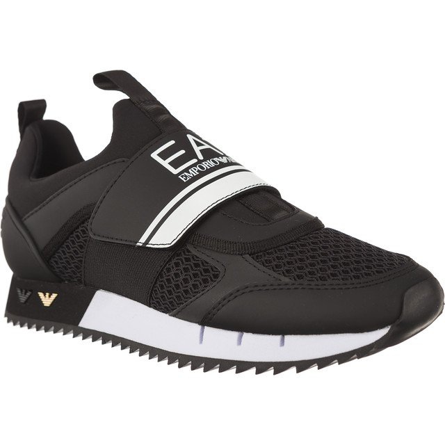 Ea7 Emporio Armani crno-bijelo U