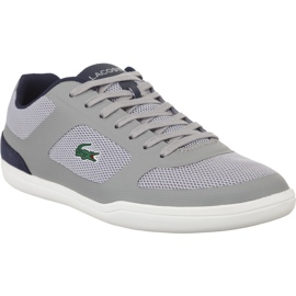 Minimalni Sprt br. 117 007 Lacoste Court siva