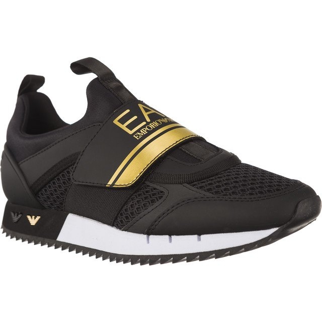 Ea7 Emporio Armani crno-bijelo U