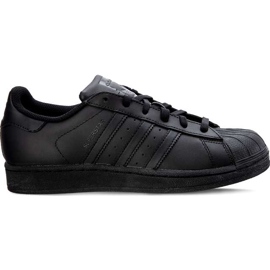 Adidas Zaklada Superstar J 724 crna