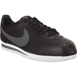 Nike Classic Cortez koža 011 crna