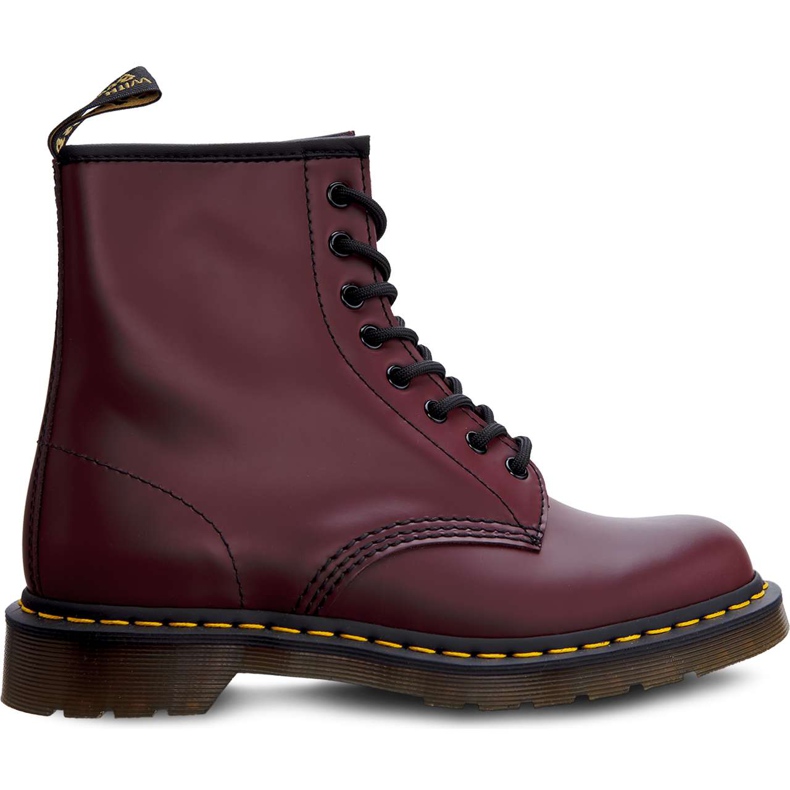 Dr. Martens 1460 trešnja DM10072600 raznobojna crvena