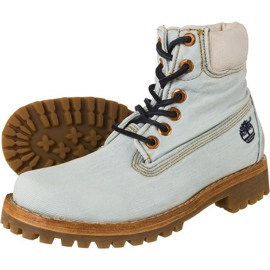 Timberland Ltd Tkanina 6IN G83 plava