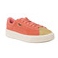 Suede platforma Glam PUMA Team Gold Shell Pink raznobojna ružičasta