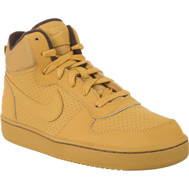 Nike Court Borough Mid Gs 839977-700 smeđa