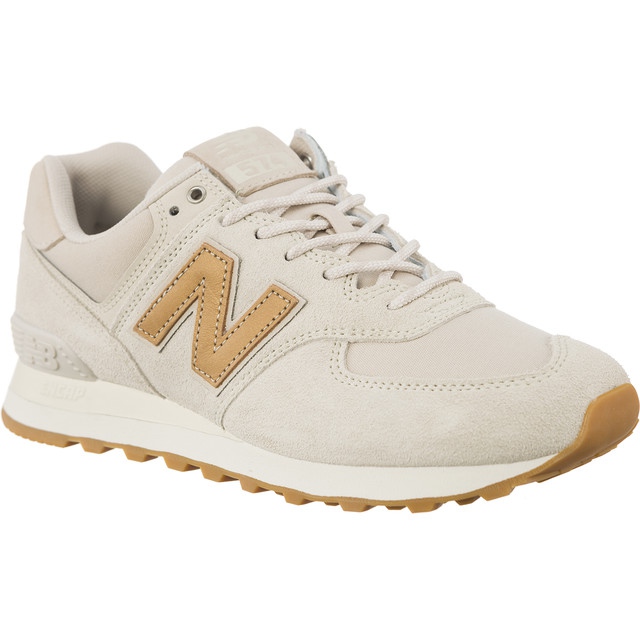 New Balance Novi balans WL574CLS smeđa