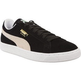 Puma Suede Classic 403 crna