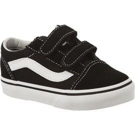 Vans Old Skool V Blk crna