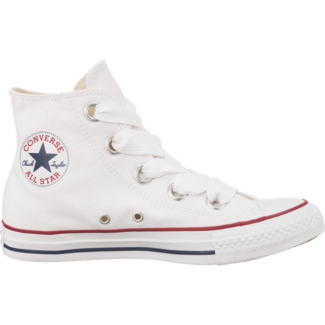 Converse 559933 Chuck Taylor All Star Big Eyelets Bijeli bijela