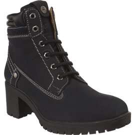 Wrangler In Sierra Creek Navy 435 tamnoplava