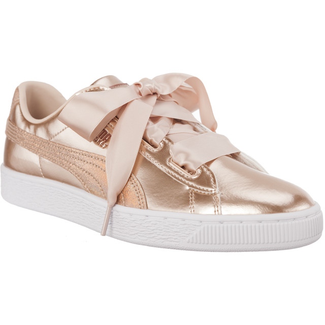 Puma Basket Heart Lunar Lux Jr raznobojna