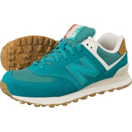 New Balance Wl574seb plava