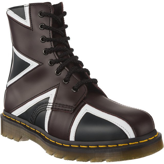 Dr. Martens Union Jack Pascal mornarsko plava