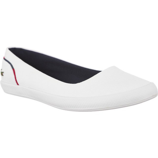 Lacoste Lancelle Ballerina 118 1 Caw 407 bijela